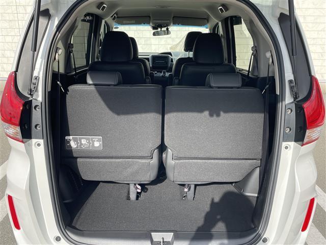 フリードハイブリッド ハイブリッド・Ｇホンダセンシング　純正７型ＳＤナビ（フルセグＴＶ／ＣＤ／ＤＶＤ／ＢＴ）バックカメラ　ホンダセンシング　コーナーセンサー（後方）　両側パワスラ　レーダークルコン　前後ドラレコ　ＥＴＣ　シートヒーター純正ＬＥＤヘッドライト（16枚目）