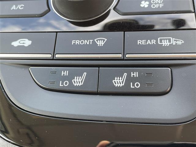 フリードハイブリッド ハイブリッド・Ｇホンダセンシング　純正７型ＳＤナビ（フルセグＴＶ／ＣＤ／ＤＶＤ／ＢＴ）バックカメラ　ホンダセンシング　コーナーセンサー（後方）　両側パワスラ　レーダークルコン　前後ドラレコ　ＥＴＣ　シートヒーター純正ＬＥＤヘッドライト（23枚目）