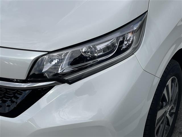 フリードハイブリッド ハイブリッド・Ｇホンダセンシング　純正７型ＳＤナビ（フルセグＴＶ／ＣＤ／ＤＶＤ／ＢＴ）バックカメラ　ホンダセンシング　コーナーセンサー（後方）　両側パワスラ　レーダークルコン　前後ドラレコ　ＥＴＣ　シートヒーター純正ＬＥＤヘッドライト（38枚目）