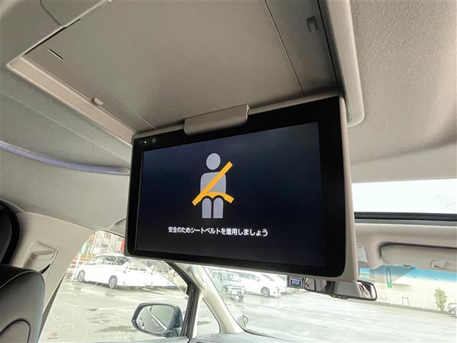 アルファード 2.5S Cパッケージ 純正9型ディスプレイオーディオ(フルセグTV・CD・DVD・BT) ツインサンルーフ バックカメラ フリップダウンモニター Wサンルーフ 三眼LED シーケンシャルウインカー トヨタセーフティセンス(6枚目)