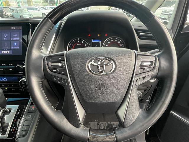 アルファード 2.5S Cパッケージ 純正9型ディスプレイオーディオ(フルセグTV・CD・DVD・BT) ツインサンルーフ バックカメラ フリップダウンモニター Wサンルーフ 三眼LED シーケンシャルウインカー トヨタセーフティセンス(9枚目)