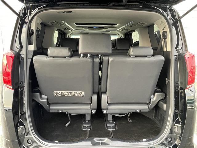 アルファード 2.5S Cパッケージ 純正9型ディスプレイオーディオ(フルセグTV・CD・DVD・BT) ツインサンルーフ バックカメラ フリップダウンモニター Wサンルーフ 三眼LED シーケンシャルウインカー トヨタセーフティセンス(15枚目)