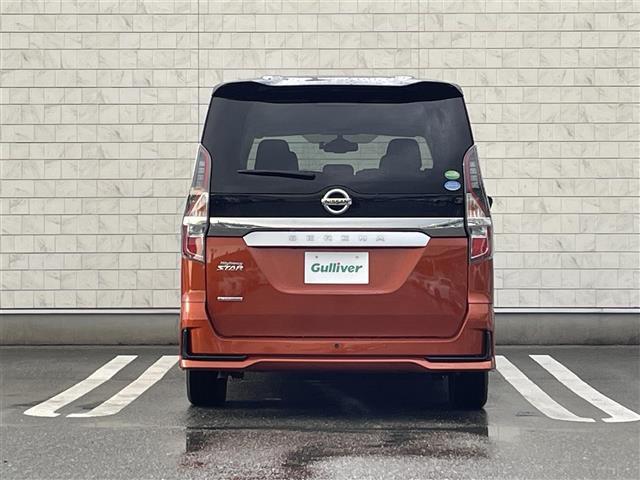 セレナ ハイウェイスター V 純正10型SDナビ(フルセグTV/CD/DVD/BT) 全方位 コーナーセンサー ブラインドスポット フリップダウンモニター ドラレコ プロパイロット 両側電動 ETC 純正フロアマット 純正LED(20枚目)