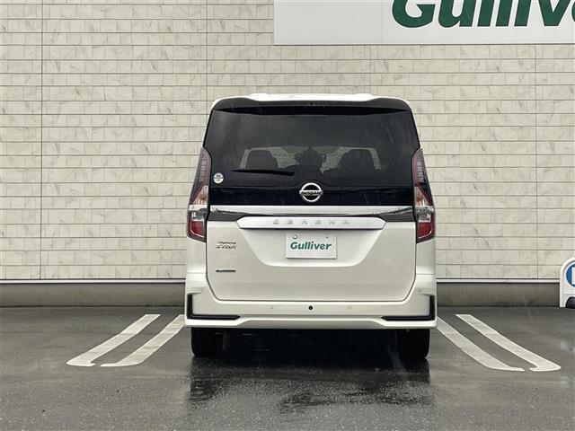 セレナ ハイウェイスターV 純正9インチメモリーナビ(フルセグTV・CD・DVD・BT) アラウンドビューモニター プロパイロット エマージェンシーブレーキ 前後コーナーセンサー BSM 両側パワスラ 純正前後ドラレコ ETC(20枚目)