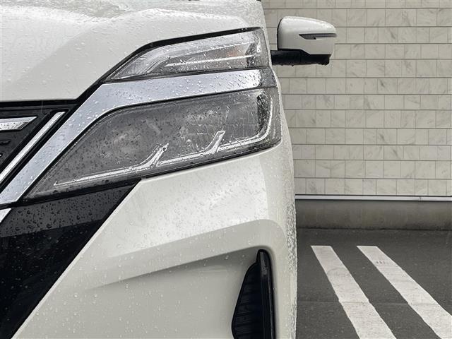 セレナ ハイウェイスターV 純正9インチメモリーナビ(フルセグTV・CD・DVD・BT) アラウンドビューモニター プロパイロット エマージェンシーブレーキ 前後コーナーセンサー BSM 両側パワスラ 純正前後ドラレコ ETC(34枚目)