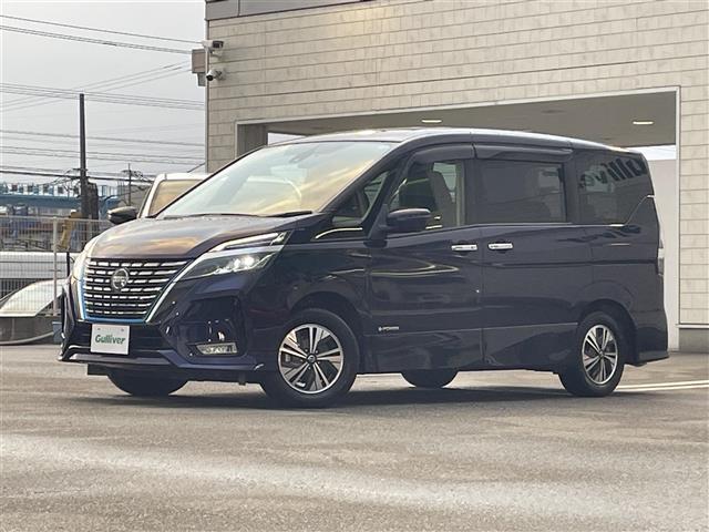 セレナ ｅ－パワー　ハイウェイスターＶ　純正７型ＳＤナビ（フルセグＴＶ／ＣＤ／ＤＶＤ／ＢＴ）　アラウンドビューモニター　プロパイロット　エマージェンシーブレーキ　コーナーセンサー　ブラインドスポットモニター　両側電動パワースライドドア（31枚目）