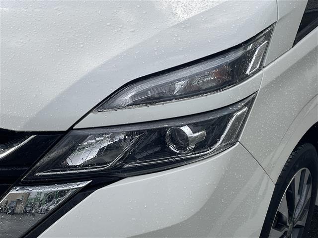 セレナ ハイウェイスター Vセレクション 純正9型SDナビ(フルセグTV/CD/DVD/BT) エマージェンシーブレーキ 後席フリップダウンモニター 両側電動 クルコン ドラレコ ETC 純正LED 純正アルミホイール プッシュスタート(37枚目)