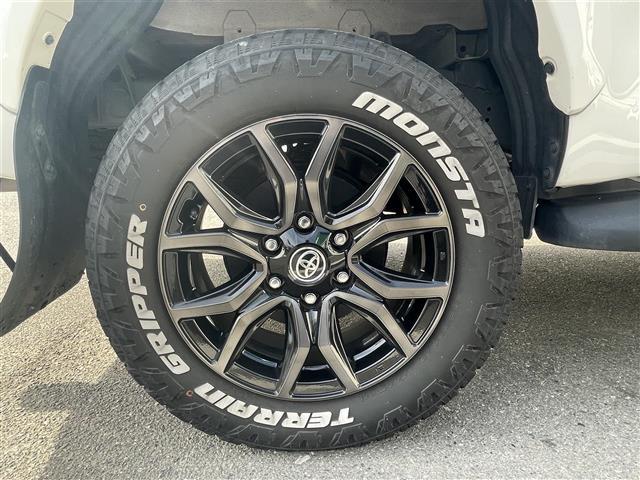 ハイラックス Z GRスポーツ(37枚目)