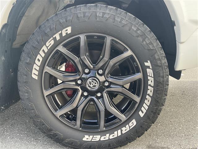 ハイラックス Z GRスポーツ(38枚目)