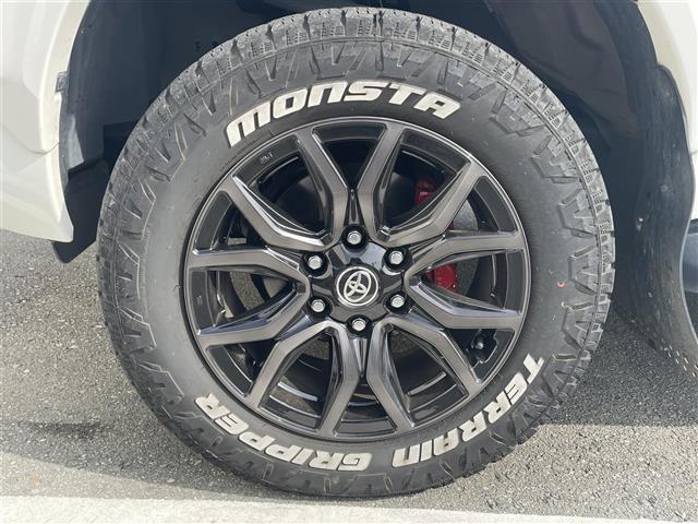 ハイラックス Z GRスポーツ(39枚目)