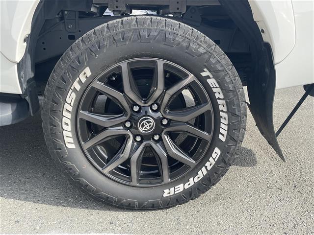 ハイラックス Z GRスポーツ(40枚目)