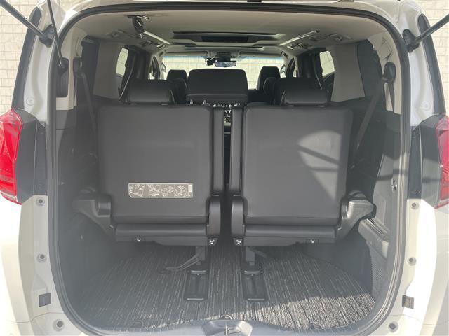 アルファード ２．５Ｓ　Ｃパッケージ　純正１０型ナビ（フルセグＴＶ／ＣＤ／ＤＶＤ／ＢＴ）　トヨタセーフ　バックカメラ　ブラインドスポット　コーナーセンサー　オートホールド　Ｗサンルーフ　両側電動　クルコン　ドラレコ　デジタルインナーミラー（16枚目）