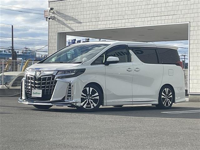 アルファード ２．５Ｓ　Ｃパッケージ　純正１０型ナビ（フルセグＴＶ／ＣＤ／ＤＶＤ／ＢＴ）　トヨタセーフ　バックカメラ　ブラインドスポット　コーナーセンサー　オートホールド　Ｗサンルーフ　両側電動　クルコン　ドラレコ　デジタルインナーミラー（31枚目）