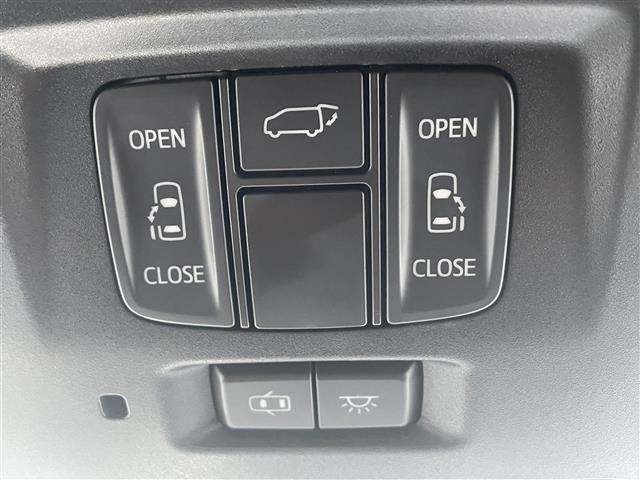 ヴェルファイア 2.5Z Gエディション 純正10型SDナビ(フルセグTV/CD/DVD/BT/HDMI)モデリスタエアロ(F.S.R)バックカメラ 後席フリップダウンモニター プリクラッシュセーフティー コーナーセンサー 電動リア 両側電動(7枚目)