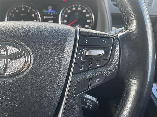 ヴェルファイア 2.5Z Gエディション 純正10型SDナビ(フルセグTV/CD/DVD/BT/HDMI)モデリスタエアロ(F.S.R)バックカメラ 後席フリップダウンモニター プリクラッシュセーフティー コーナーセンサー 電動リア 両側電動(8枚目)