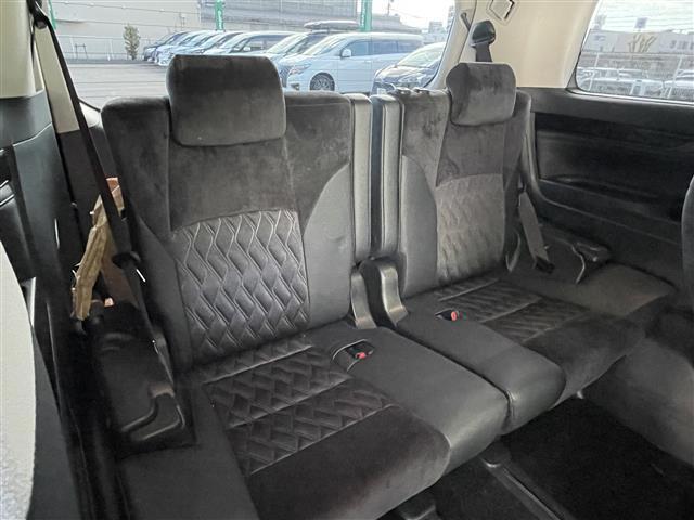 ヴェルファイア 2.5Z Gエディション 純正10型SDナビ(フルセグTV/CD/DVD/BT/HDMI)モデリスタエアロ(F.S.R)バックカメラ 後席フリップダウンモニター プリクラッシュセーフティー コーナーセンサー 電動リア 両側電動(15枚目)