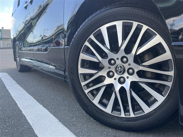 ヴェルファイア 2.5Z Gエディション 純正10型SDナビ(フルセグTV/CD/DVD/BT/HDMI)モデリスタエアロ(F.S.R)バックカメラ 後席フリップダウンモニター プリクラッシュセーフティー コーナーセンサー 電動リア 両側電動(17枚目)