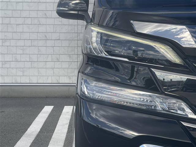 ヴェルファイア 2.5Z Gエディション 純正10型SDナビ(フルセグTV/CD/DVD/BT/HDMI)モデリスタエアロ(F.S.R)バックカメラ 後席フリップダウンモニター プリクラッシュセーフティー コーナーセンサー 電動リア 両側電動(18枚目)