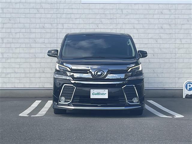 ヴェルファイア 2.5Z Gエディション 純正10型SDナビ(フルセグTV/CD/DVD/BT/HDMI)モデリスタエアロ(F.S.R)バックカメラ 後席フリップダウンモニター プリクラッシュセーフティー コーナーセンサー 電動リア 両側電動(19枚目)