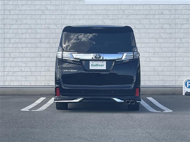 ヴェルファイア 2.5Z Gエディション 純正10型SDナビ(フルセグTV/CD/DVD/BT/HDMI)モデリスタエアロ(F.S.R)バックカメラ 後席フリップダウンモニター プリクラッシュセーフティー コーナーセンサー 電動リア 両側電動(20枚目)