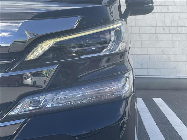 ヴェルファイア 2.5Z Gエディション 純正10型SDナビ(フルセグTV/CD/DVD/BT/HDMI)モデリスタエアロ(F.S.R)バックカメラ 後席フリップダウンモニター プリクラッシュセーフティー コーナーセンサー 電動リア 両側電動(34枚目)