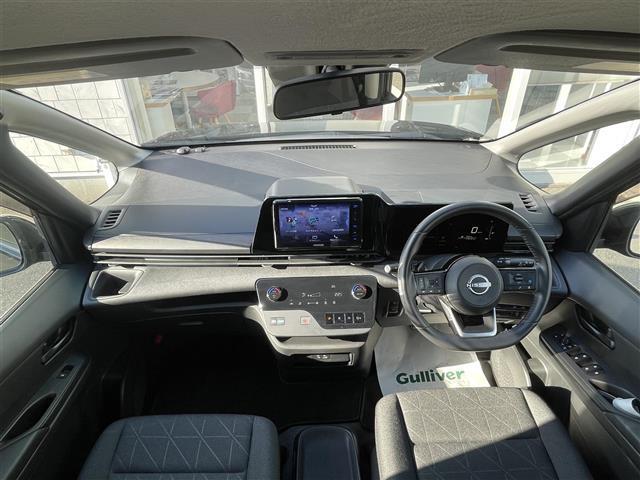 セレナ e-パワー X 社外SDナビ(フルセグTV/BT/AM/FM) バックカメラ プロパイロット エマージェンシーブレーキ コーナーセンサー ブラインドスポットモニター 片側パワスラ ビルトインETC USBポート(3枚目)