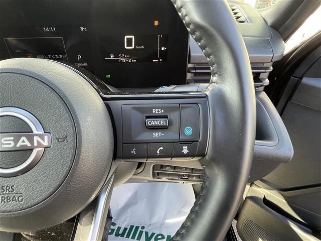 セレナ e-パワー X 社外SDナビ(フルセグTV/BT/AM/FM) バックカメラ プロパイロット エマージェンシーブレーキ コーナーセンサー ブラインドスポットモニター 片側パワスラ ビルトインETC USBポート(6枚目)