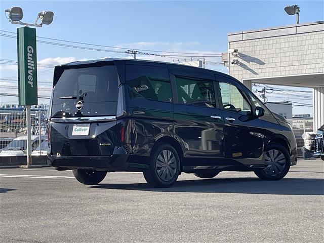 セレナ e-パワー X 社外SDナビ(フルセグTV/BT/AM/FM) バックカメラ プロパイロット エマージェンシーブレーキ コーナーセンサー ブラインドスポットモニター 片側パワスラ ビルトインETC USBポート(33枚目)