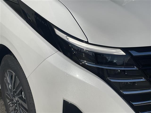 セレナ e-パワー ハイウェイスターV 純正12.3型ディスプレイナビ(フルセグTV/BT) アラウンドビューモニター フリップダウン後席モニター プロパイロット エマージェンシーブレーキ コーナーセンサー BSM 両側パワスラ ETC(35枚目)