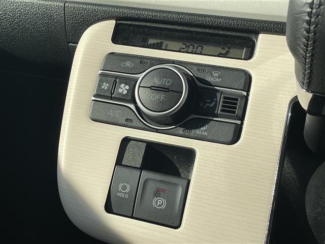 ムーヴキャンバス ストライプスＧ　社外ナビ☆全方位モニター　両側パワスラ　ＬＥＤヘッドライト　コーナーセンサー　シートヒーター　レーンキープアシ　ト　衝突軽減　スマートキー　プッシュスタート　スペアキー１本　取扱説明書　保証書（22枚目）