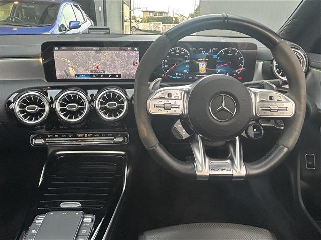 ＣＬＡクラス ＣＬＡ４５　Ｓ　４マチック＋（2枚目）