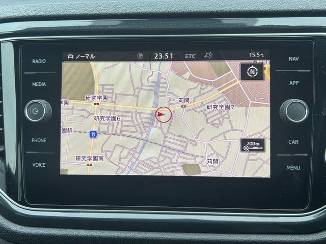 Ｔ－ロック ＴＤＩ　スポーツ　ワンオーナークルーズコントロール　純正ナビ　Ａｐｐｌｅｃａｒｐｌａｙ　フルセグＴＶ　バックカメラ　ＥＴＣ　２．０　前後ドラレコ　純正１８インチＡＷ　パドルシフト　純正フロアマット　スマートキー（14枚目）