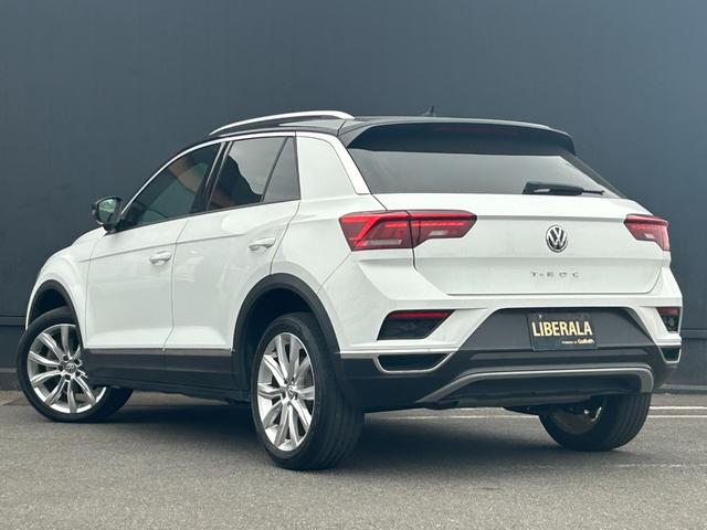 Ｔ－ロック ＴＤＩ　スポーツ　ワンオーナークルーズコントロール　純正ナビ　Ａｐｐｌｅｃａｒｐｌａｙ　フルセグＴＶ　バックカメラ　ＥＴＣ　２．０　前後ドラレコ　純正１８インチＡＷ　パドルシフト　純正フロアマット　スマートキー（47枚目）