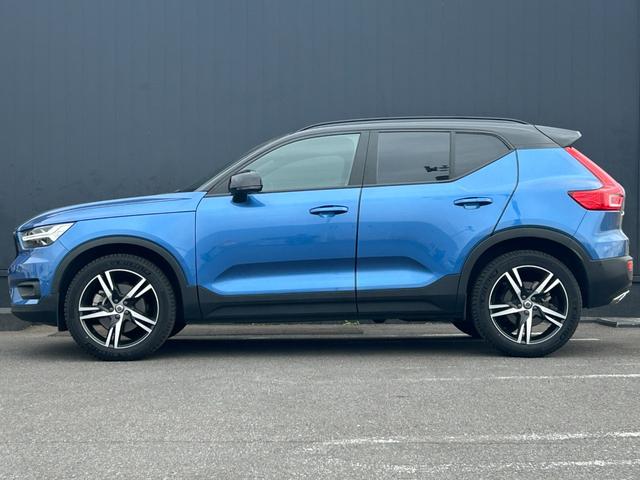 ＸＣ４０ Ｔ４　ＡＷＤ　Ｒデザイン　純正ナビ　地デジ　ＣＤ　ＤＶＤ　ＢＴ　Ａｐｐｌｅｃａｒｐｌａｙ　３６０°カメラ　ＥＴＣ　ＡＣＣ　ＬＫＡ　ＢＳＭ　パワーシート　シートヒーター　ステアリングヒーター　パワーバックドア　ＬＥＤヘッドライト（49枚目）