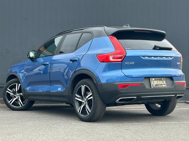ＸＣ４０ Ｔ４　ＡＷＤ　Ｒデザイン　純正ナビ　地デジ　ＣＤ　ＤＶＤ　ＢＴ　Ａｐｐｌｅｃａｒｐｌａｙ　３６０°カメラ　ＥＴＣ　ＡＣＣ　ＬＫＡ　ＢＳＭ　パワーシート　シートヒーター　ステアリングヒーター　パワーバックドア　ＬＥＤヘッドライト（50枚目）