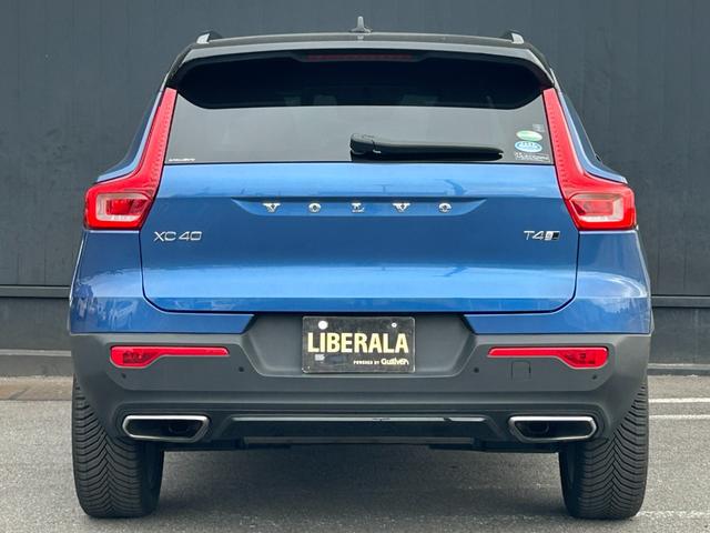 ＸＣ４０ Ｔ４　ＡＷＤ　Ｒデザイン　純正ナビ　地デジ　ＣＤ　ＤＶＤ　ＢＴ　Ａｐｐｌｅｃａｒｐｌａｙ　３６０°カメラ　ＥＴＣ　ＡＣＣ　ＬＫＡ　ＢＳＭ　パワーシート　シートヒーター　ステアリングヒーター　パワーバックドア　ＬＥＤヘッドライト（51枚目）