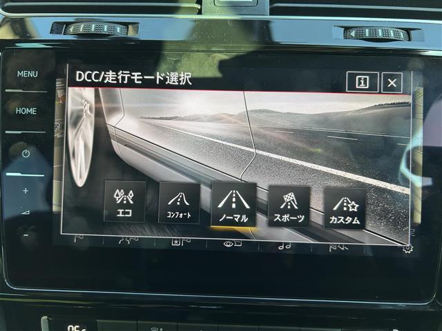 ゴルフＧＴＩ パフォーマンス　純正ナビ　アップルカープレイ　アンドロイドオート　ブルートゥース　フルセグＴＶ　Ｂカメラ　衝突軽減　レーンキープ　クルコン　ＢＳＭ　ドラレコ　ビルトインＥＴＣ　パドルシフト　純正１９インチＡＷ　禁煙車（14枚目）