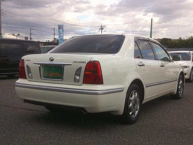 TOYOTA PROGRES NC250 IR VERSION