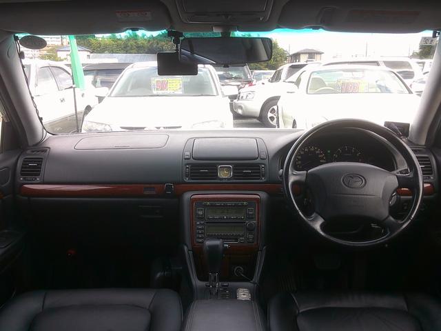 TOYOTA PROGRES NC250 IR VERSION