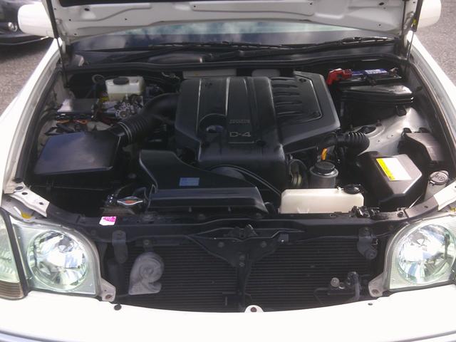 TOYOTA PROGRES NC250 IR VERSION