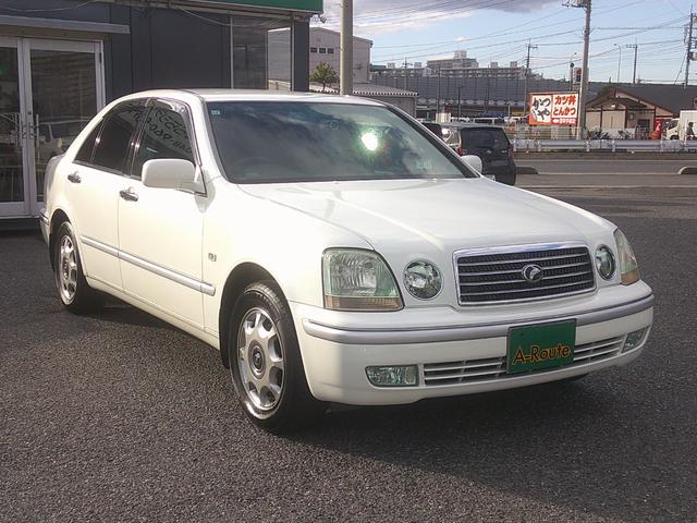 TOYOTA PROGRES NC250 IR VERSION