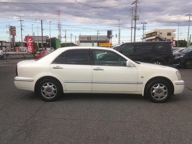 TOYOTA PROGRES NC250 IR VERSION