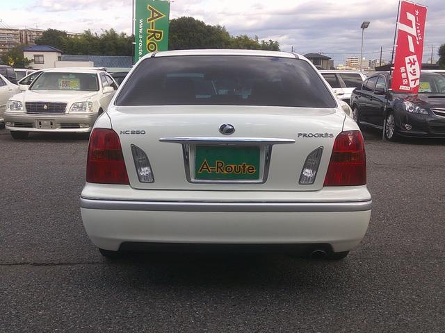 TOYOTA PROGRES NC250 IR VERSION