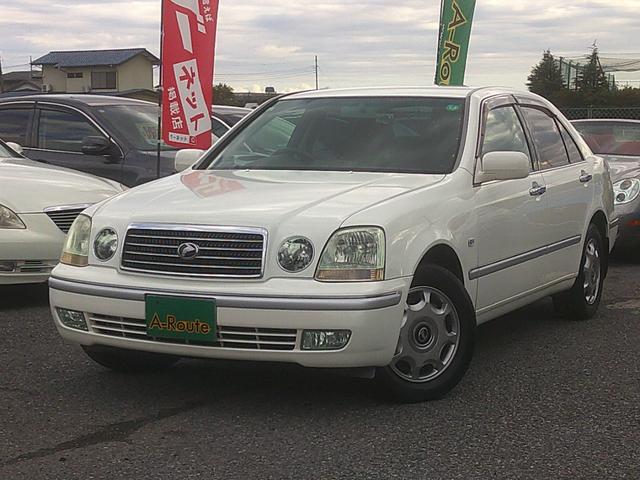 TOYOTA PROGRES NC250 IR VERSION