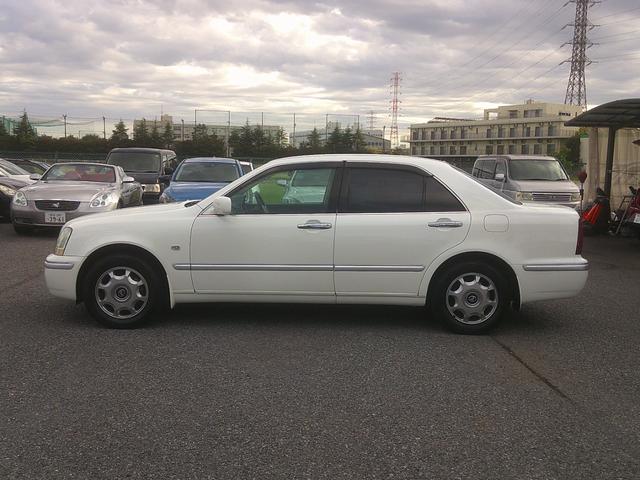 TOYOTA PROGRES NC250 IR VERSION