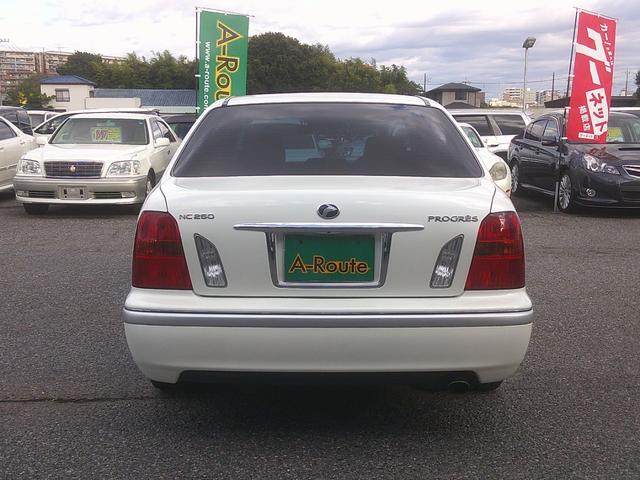 TOYOTA PROGRES NC250 IR VERSION