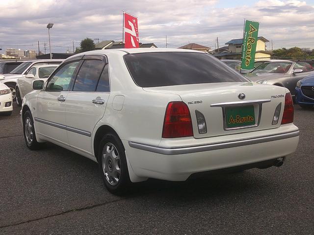 TOYOTA PROGRES NC250 IR VERSION