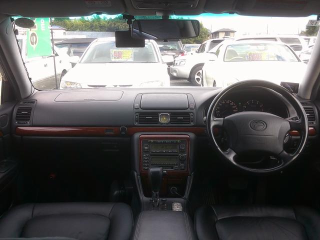 TOYOTA PROGRES NC250 IR VERSION