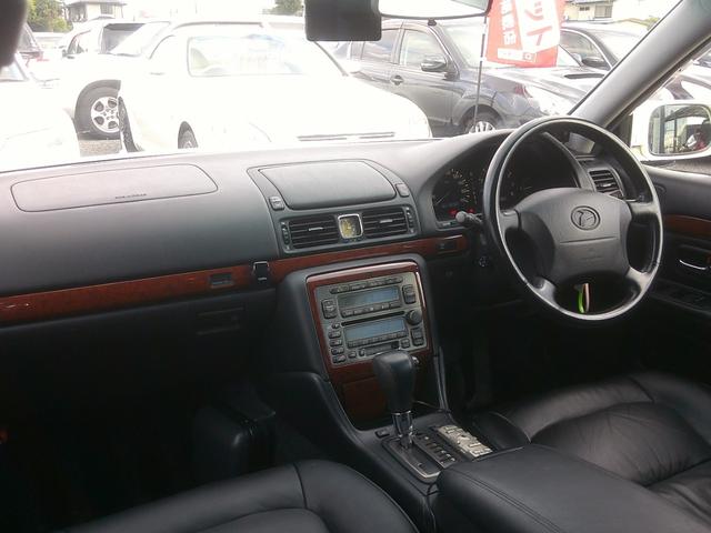 TOYOTA PROGRES NC250 IR VERSION