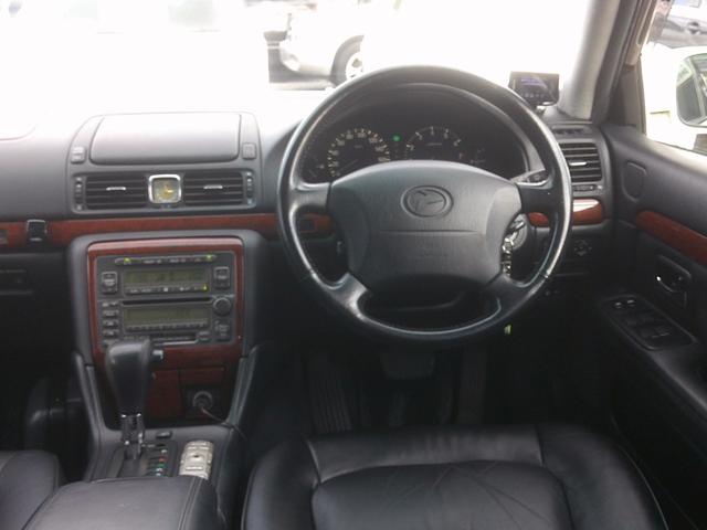 TOYOTA PROGRES NC250 IR VERSION